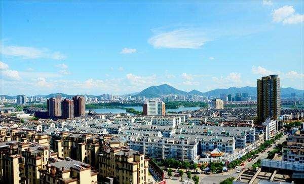 长江铜都的铜陵市2020年一季度GDP出炉，在安徽省排名第几？