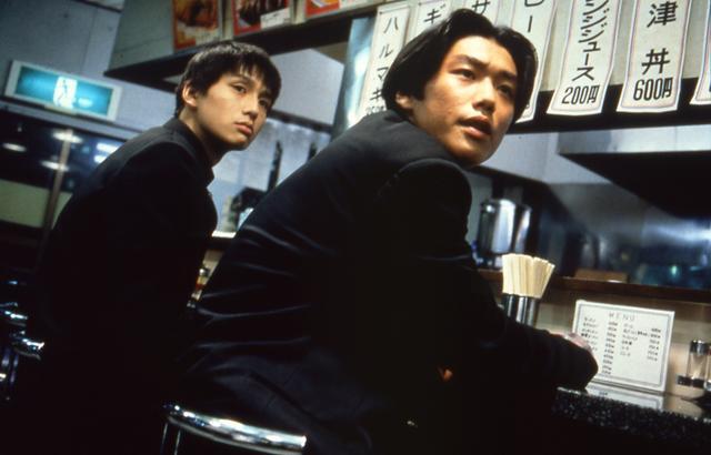 日本电影 | 详解《坏孩子的天空》背后的迷失与希望