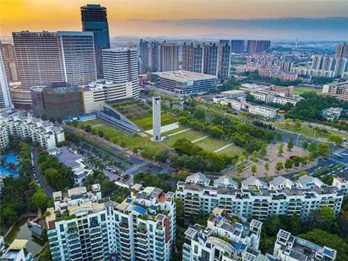 中国最发达的十强镇