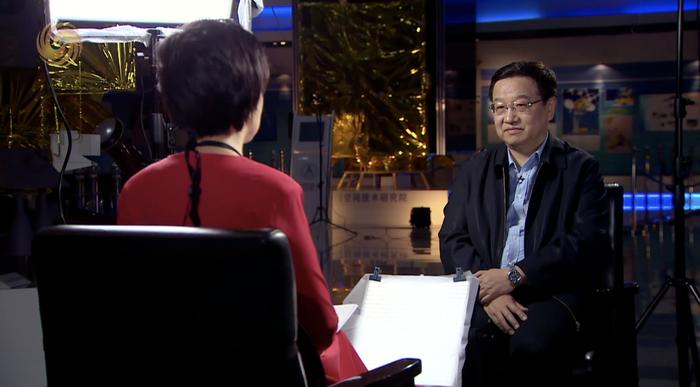 吴小莉专访北斗总师：26年热血，从无到有，从受制于人到自主可控