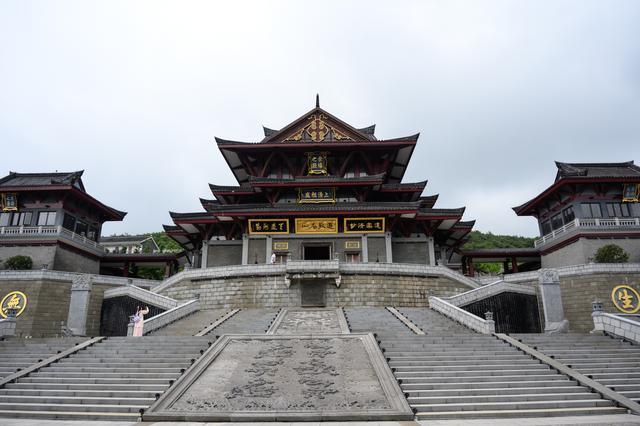 中国道教名山茅山，被誉为“第一福地，第八洞天”，你去过吗？