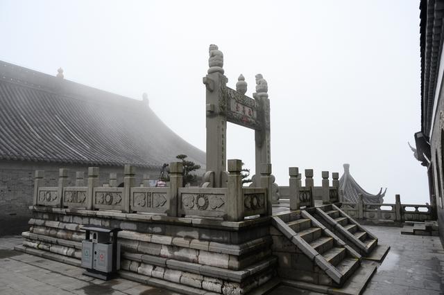 中国道教名山茅山，被誉为“第一福地，第八洞天”，你去过吗？
