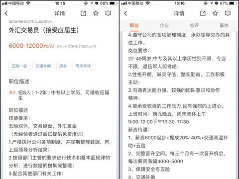 低门槛高收入，网上招聘外汇交易员？这几个大学生都跌入了圈套！