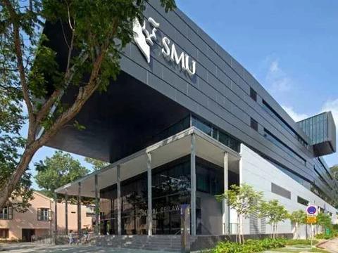 棕榈大道留学 丨 SMU这所新加坡商学院凭什么挤进全球前1%？