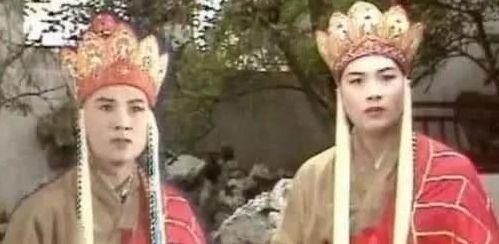 86版西游记去掉特效是怎样的？腾云驾雾靠棉花，东海龙宫才是经典