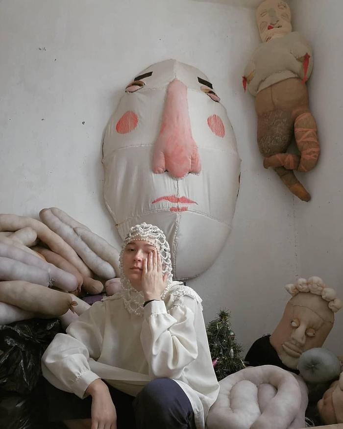 Alice Hualice Alice Hualice是俄罗斯的独立艺术家……