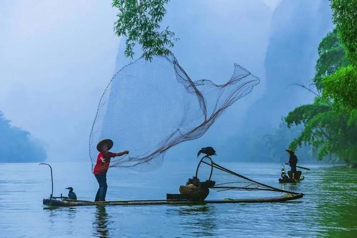 外国人眼中的中国十大美景