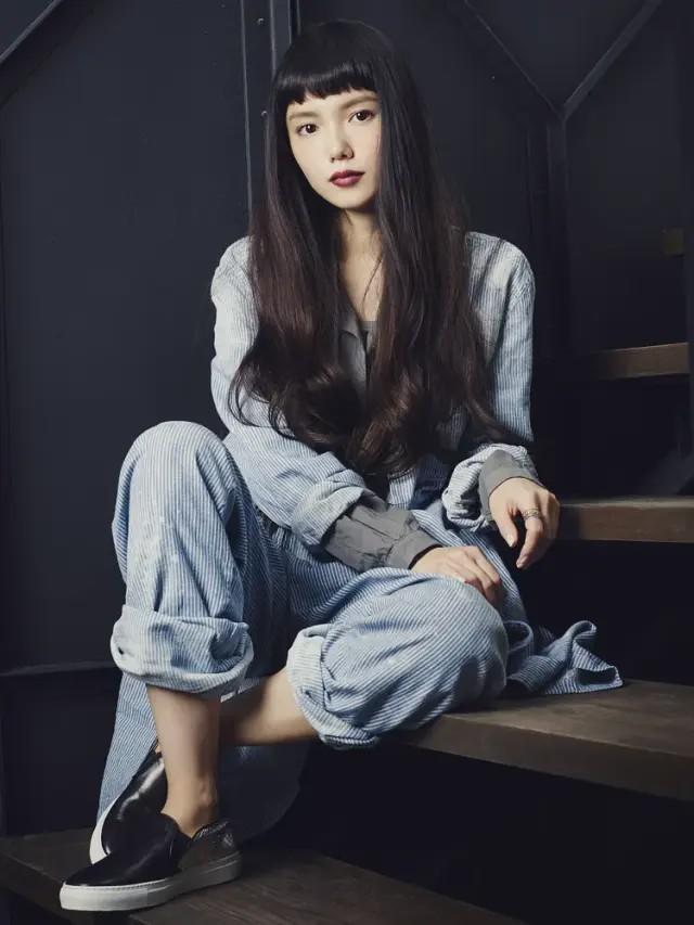 凭孕照火出圈,人淡如菊却形成独立派系,男女通杀的新顶流?!