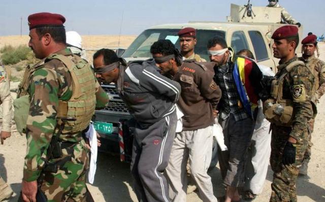 伊拉克政府军突袭伊朗系民兵：逮捕14人，包括一名伊朗指挥官