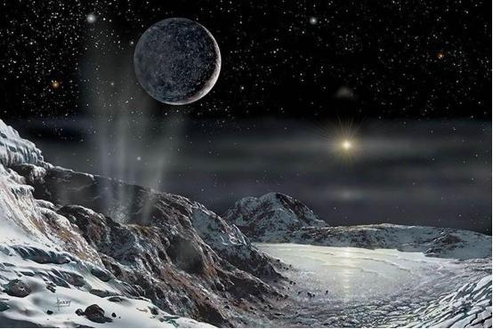 外星生命或隐藏在太阳系，科学家最新发现，木卫二海洋内或有生命