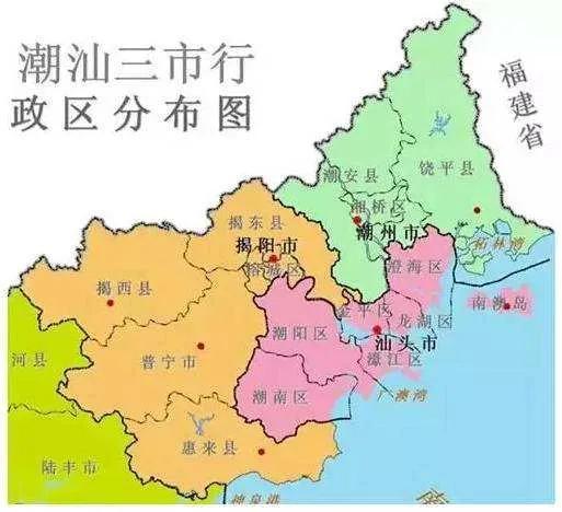 四大特区，都将迎来大利好？