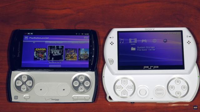 一代经典PSP手机，侧滑盖游戏键盘能打拳皇97，如今还值200块