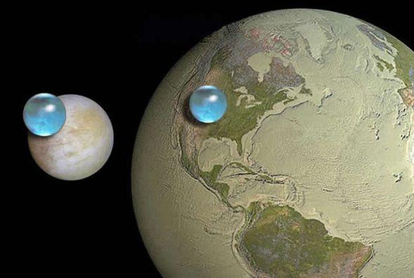 越看越像地球！木卫二的海洋很可能与地球是一样的，科学家兴奋了