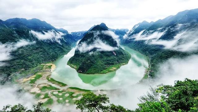 广西神秘之地“东巴凤”,拥有中国最长寿村,百岁老人远超世界标准