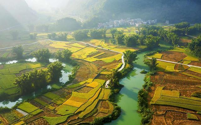 广西神秘之地“东巴凤”,拥有中国最长寿村,百岁老人远超世界标准