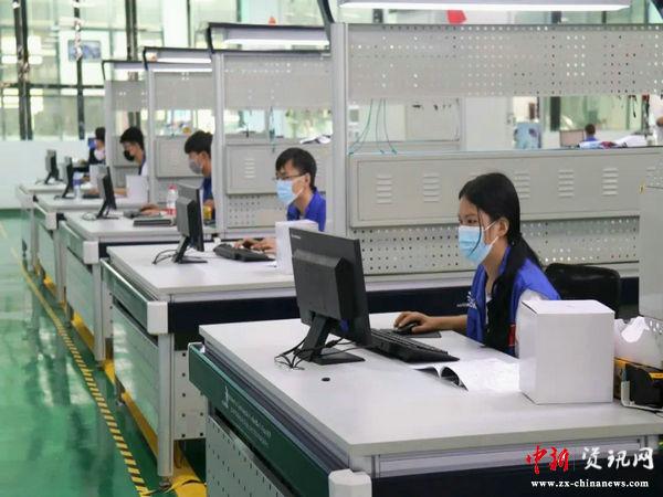 第46届世界技能大赛“电子技术”项目河南省选拔赛在许昌市开幕