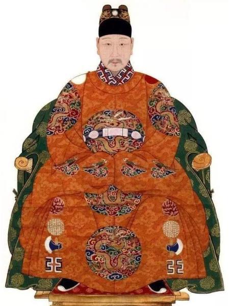 被放养多年的皇长子朱常洛，碍于继承制度的传承，终于被立为太子