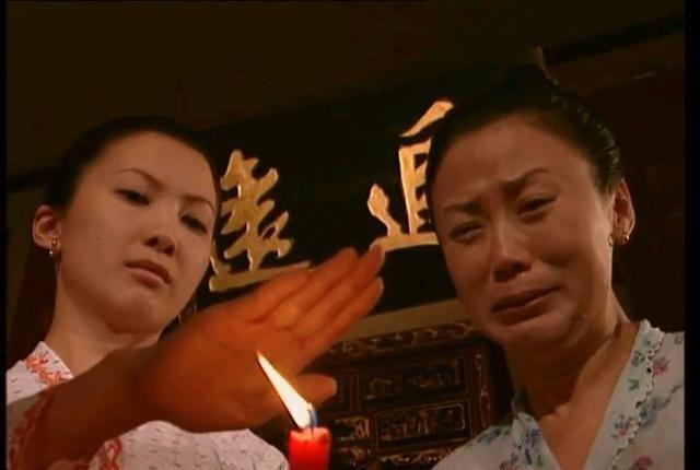 12年后新版《小娘惹》开播惹回忆杀,老版女主欧萱发文感谢,感动