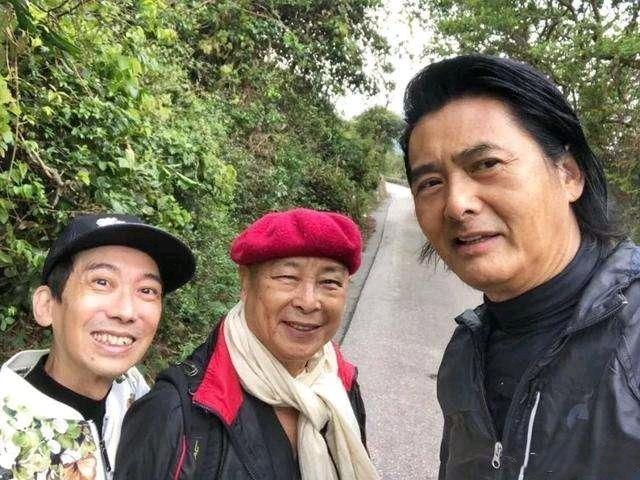 55岁张达明再曝抗癌经历，面色惨白瘦如干柴，曾绝望到选好骨灰盒