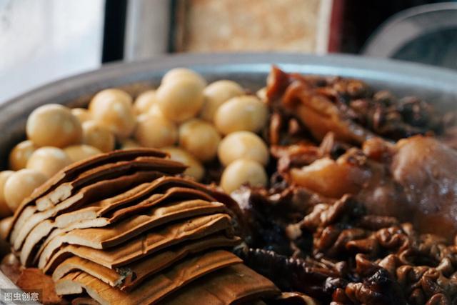 西安葫芦头泡馍 1400年的传统美食煮一碗泡馍 浓而不腻 岁月静好