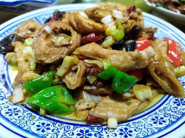 西安葫芦头泡馍 1400年的传统美食煮一碗泡馍 浓而不腻 岁月静好