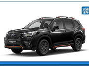 斯巴鲁森林人：爷青结的挚爱，陪你披荆斩棘