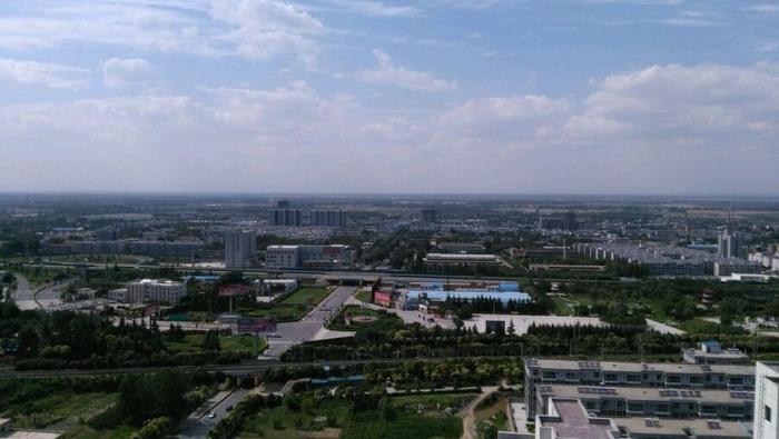 陕西渭南下辖的11个行政区域一览
