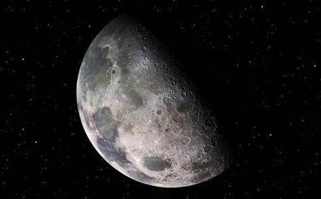 月球地表布满陨石坑，是帮地球抵挡陨石撞击留下的？