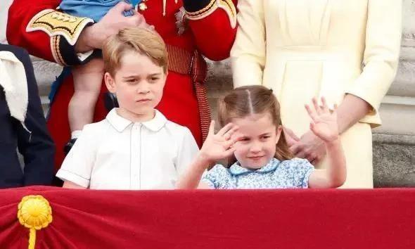 英国王室凯特王妃和威廉王子为小继承人做了一项重要决定