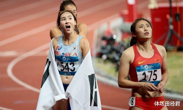 11秒79！田径女神林雨薇百米夺冠创PB,有望成中国跨栏新领军人物