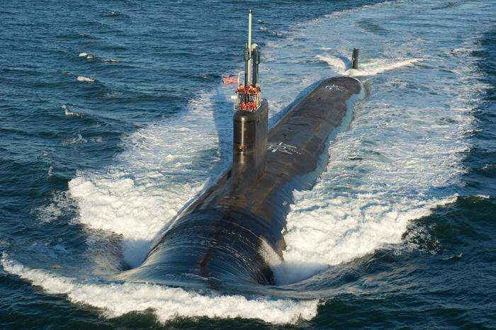 美国29艘核潜艇被爆出严重问题，它们还承担着航母编队护航的重任