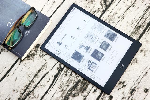 墨案超级阅读器inkPad X评测：可读书学习，智能电纸书已成趋势