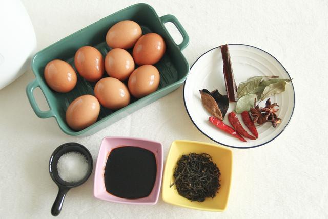 端午吃五黄，吃个茶叶蛋黄，平平安安，教你煮好吃又入味的茶叶蛋