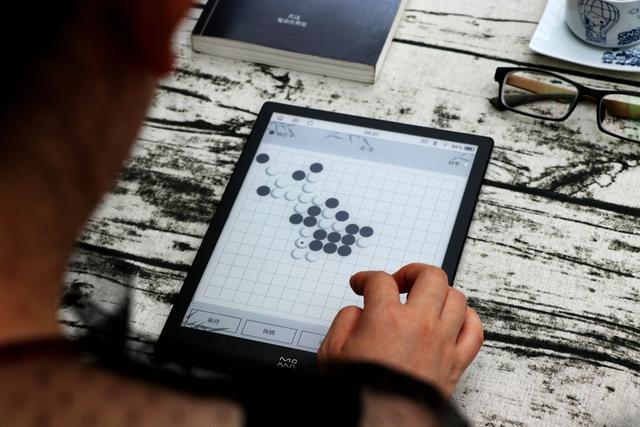 墨案超级阅读器inkPad X评测：可读书学习，智能电纸书已成趋势