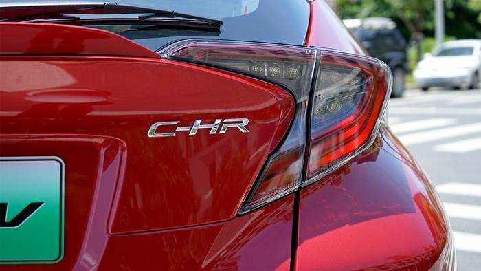 丰田C-HR EV试驾：竟给到了性能钢炮的炸裂错觉？