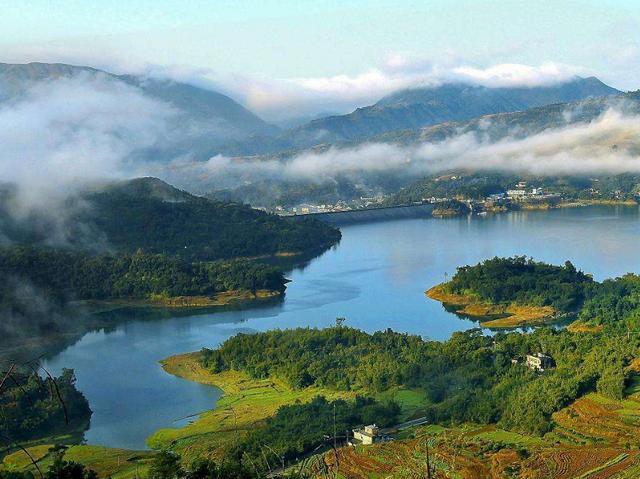 温州3大绝佳避暑胜地，气候温和湿润，堪称大自然的天然“空调”