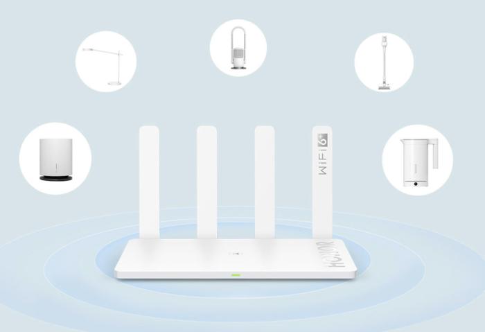 Wifi6+智能分频 买平价路由器还选荣耀路由3