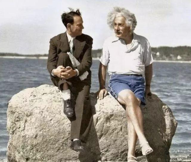 爱因斯坦被称为天才，为何他的一儿一女却是疯子？原因其实很简单