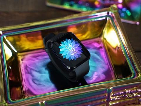 手表回复微信除了苹果，还有这一款性价比极高的国产手表可以