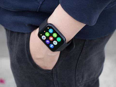 手表回复微信除了苹果，还有这一款性价比极高的国产手表可以