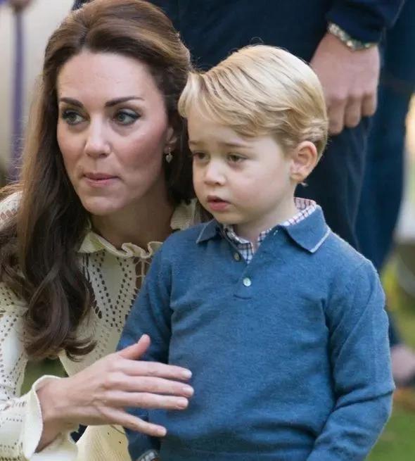 英国王室凯特王妃和威廉王子为小继承人做了一项重要决定