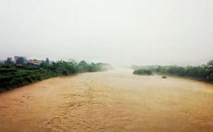 少见！中央气象台连续28天发布暴雨预警