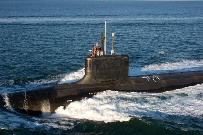 美国29艘核潜艇被爆出严重问题，它们还承担着航母编队护航的重任