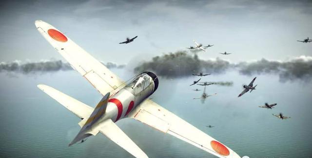 骗你没商量，揭秘太平洋战场初期日本空军的欺骗和诱饵战术