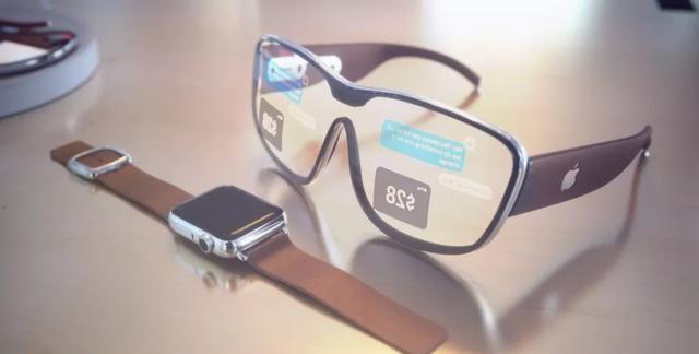 苹果最快今年推出AR眼镜！或将搭载高通XR芯片，499美元起