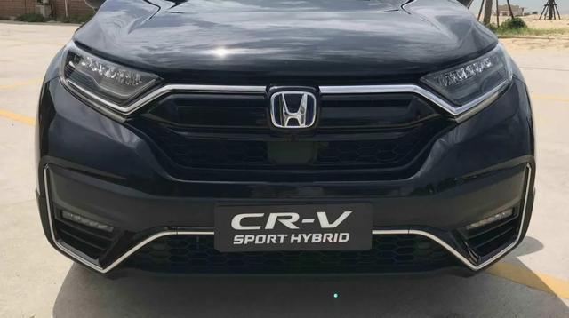 试驾新CR-V，第三代i-MMD混动系统能否撑起“全新进化升级”？
