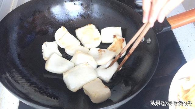 干锅千叶豆腐的制作方法，咸香微辣超级下饭！