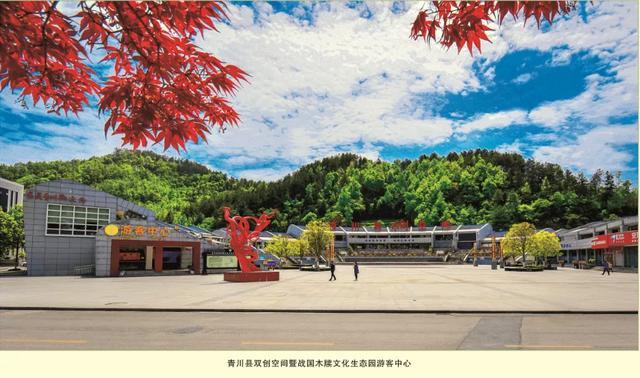 串起青川文旅发展记忆！跟着“广元廊桥影展”领略熊猫家园·青川