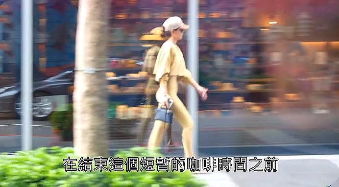 罗志祥前任李毓芬背30万包现身，脚踏2万元拖鞋，却为爱犬捡大便