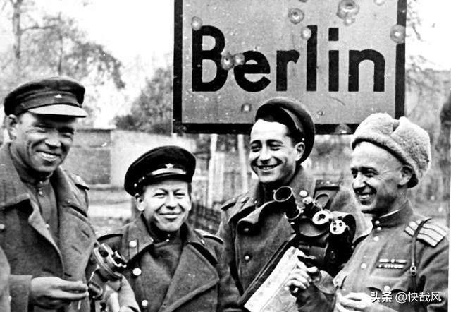 为什么苏联人要单枪匹马攻占柏林？死伤30万，换来了什么？